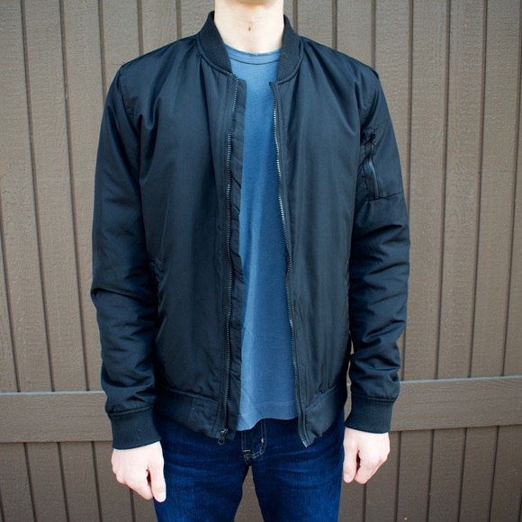 rsq bomber jacket